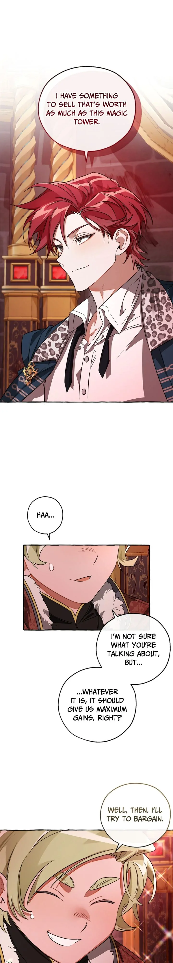 Read Lout of Count's Family Manga Online