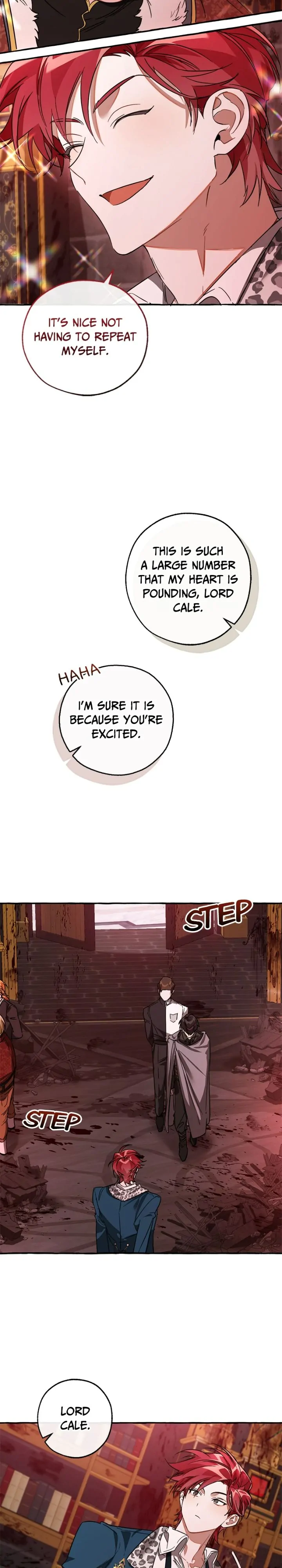 Read Lout of Count's Family Manga Online