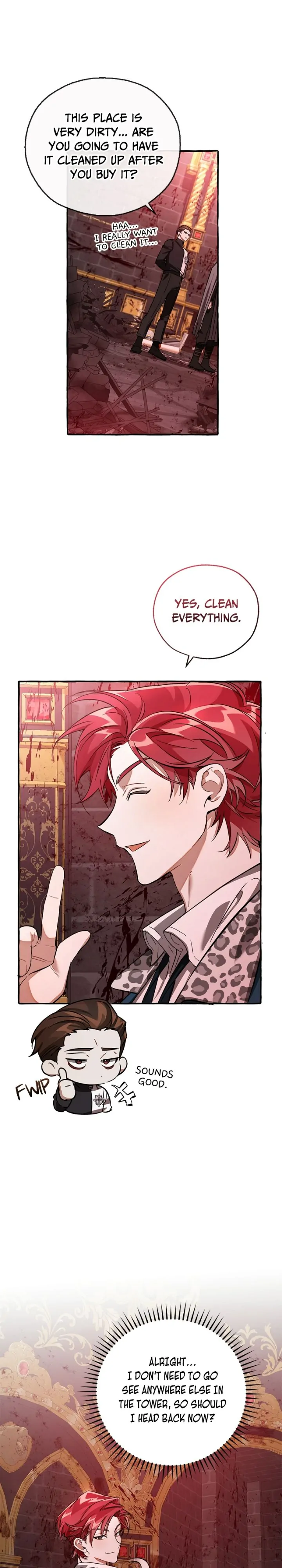 Read Lout of Count's Family Manga Online