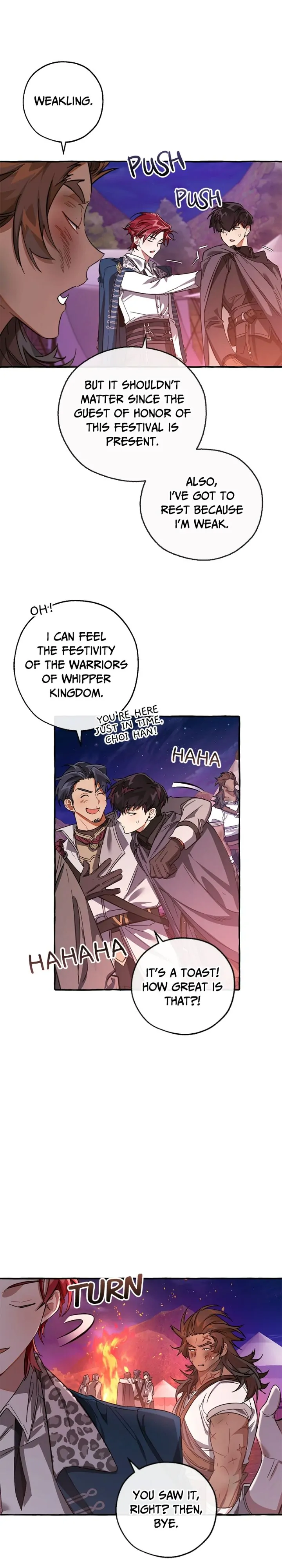 Read Lout of Count's Family Manga Online