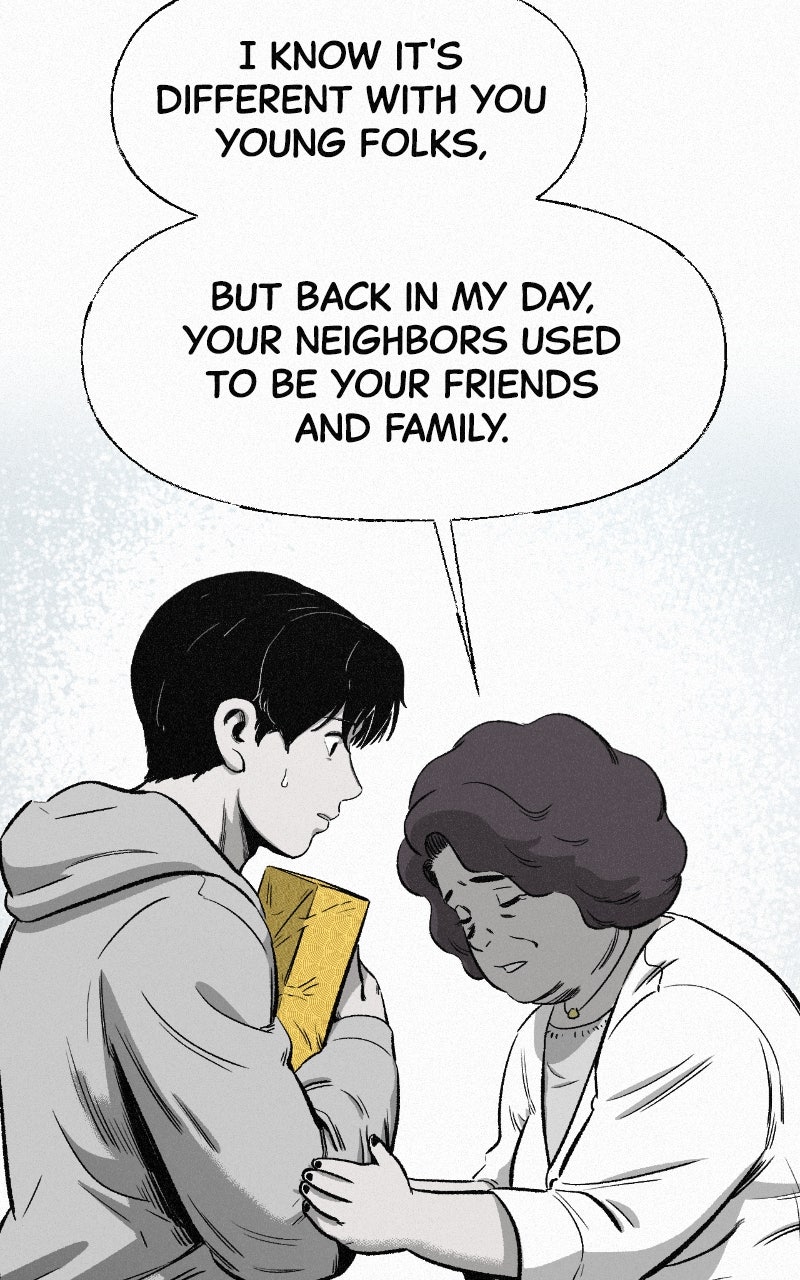 Read Love Thy Neighbor Manga Online