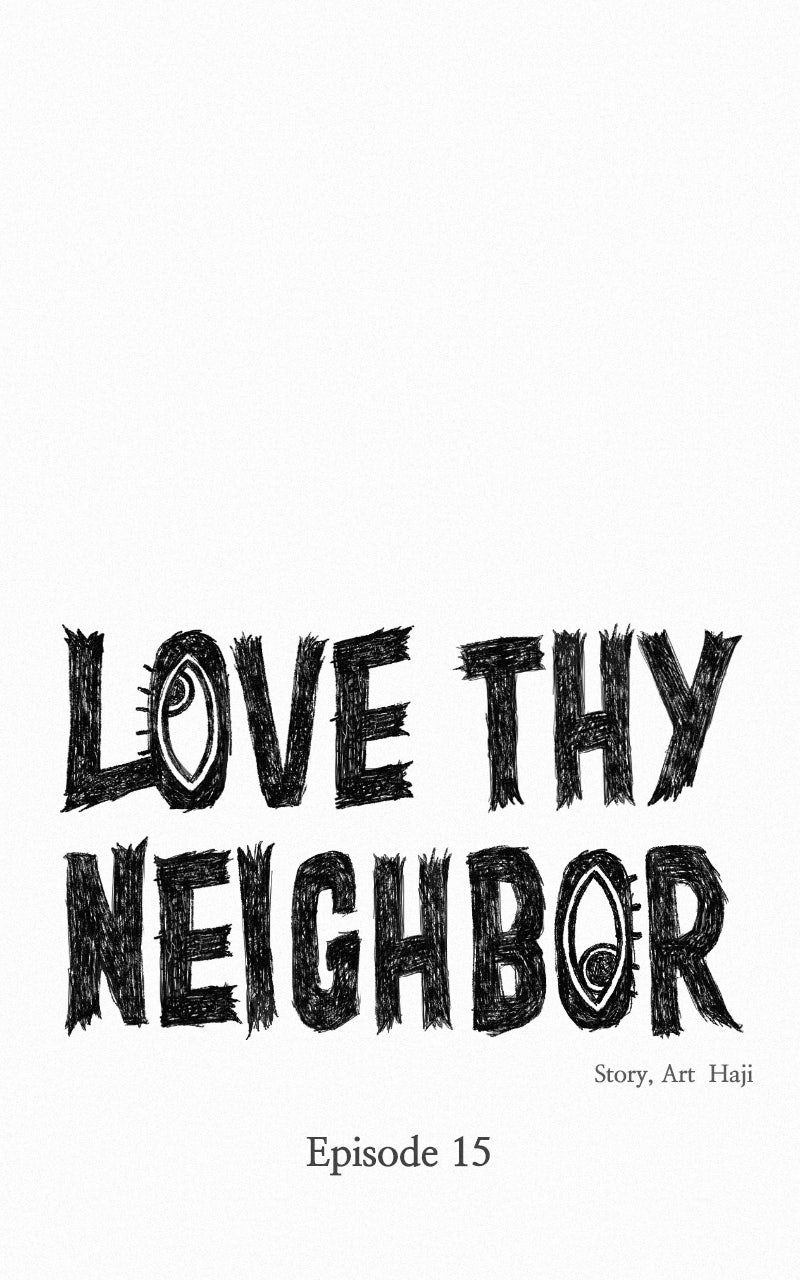 Read Love Thy Neighbor Manga Online