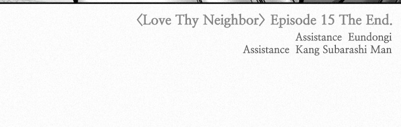 Read Love Thy Neighbor Manga Online