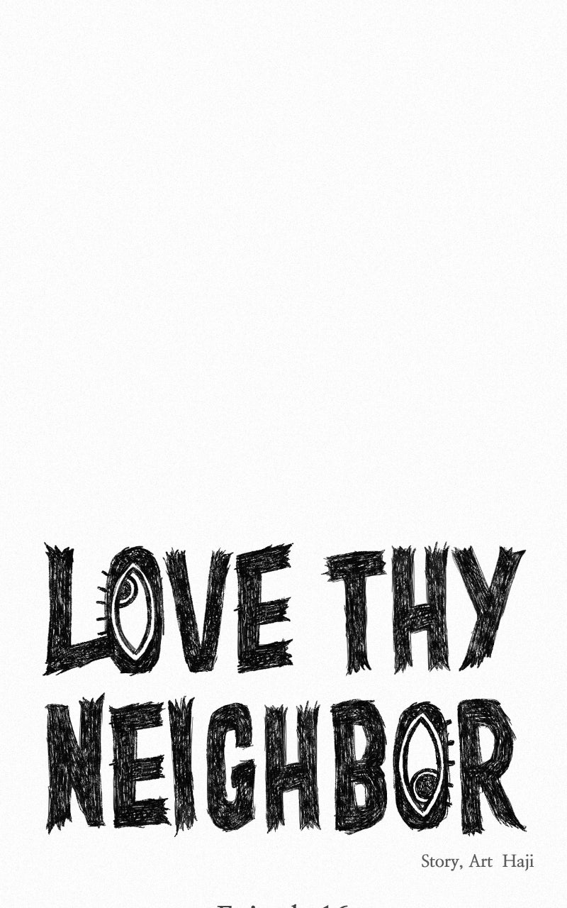 Read Love Thy Neighbor Manga Online