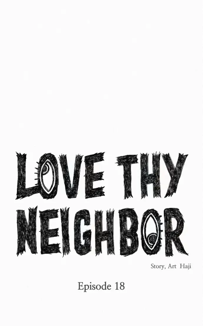 Read Love Thy Neighbor Manga Online