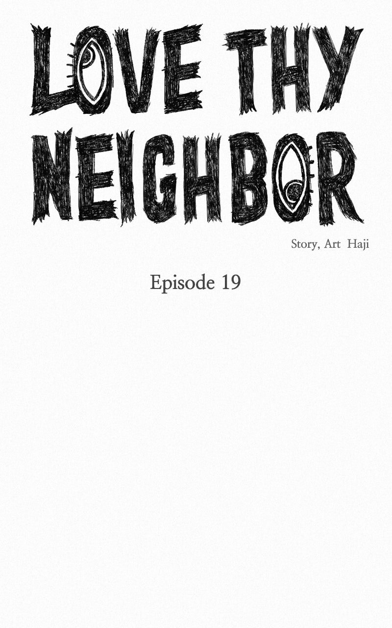 Read Love Thy Neighbor Manga Online