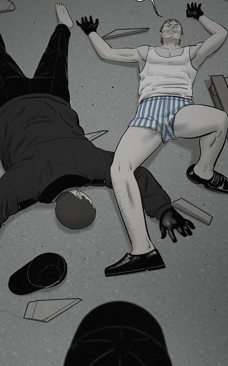 Read Love Thy Neighbor Manga Online