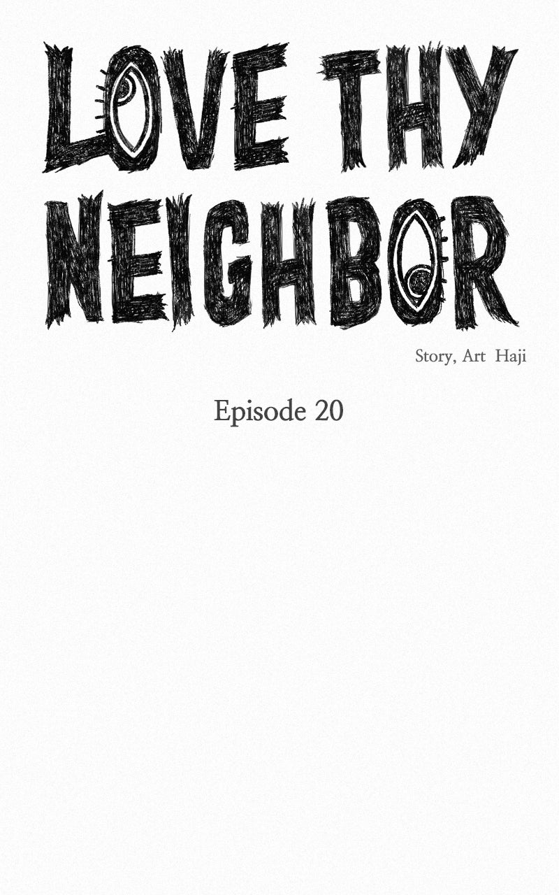 Read Love Thy Neighbor Manga Online