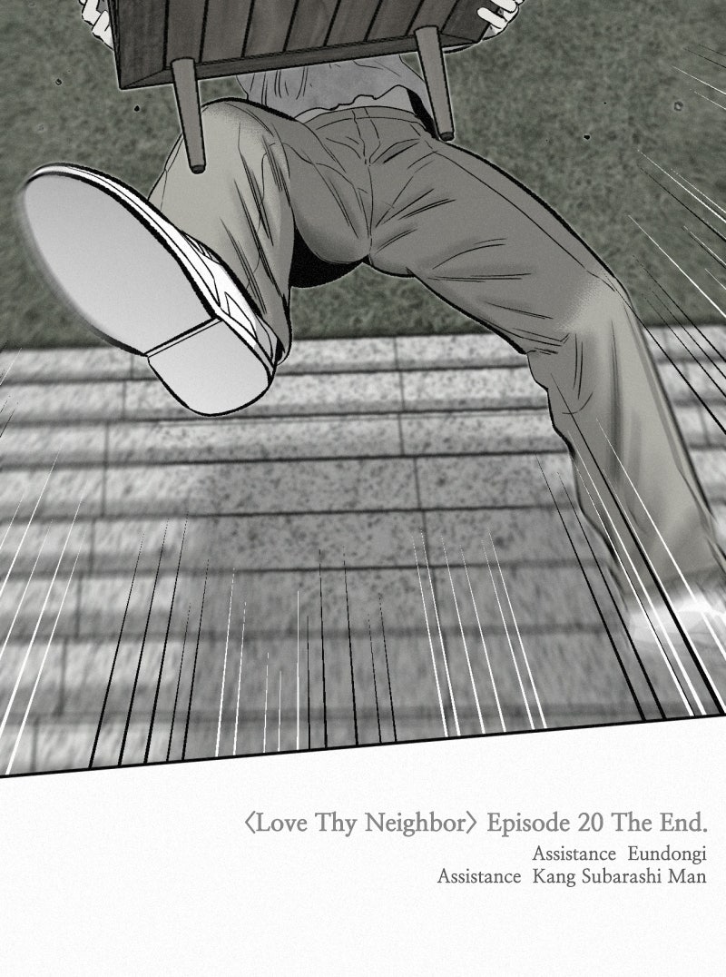 Read Love Thy Neighbor Manga Online