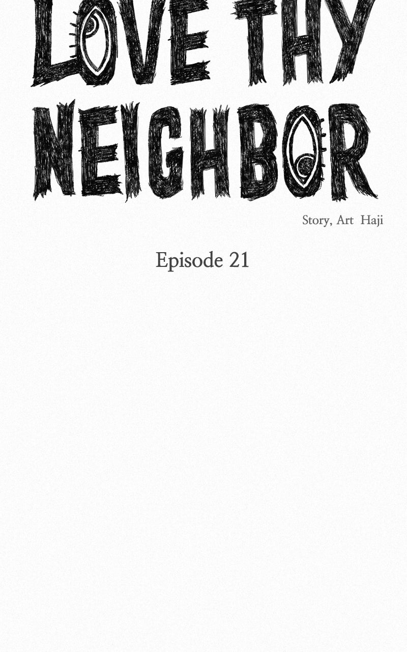 Read Love Thy Neighbor Manga Online
