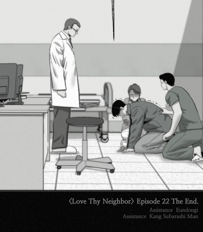 Read Love Thy Neighbor Manga Online
