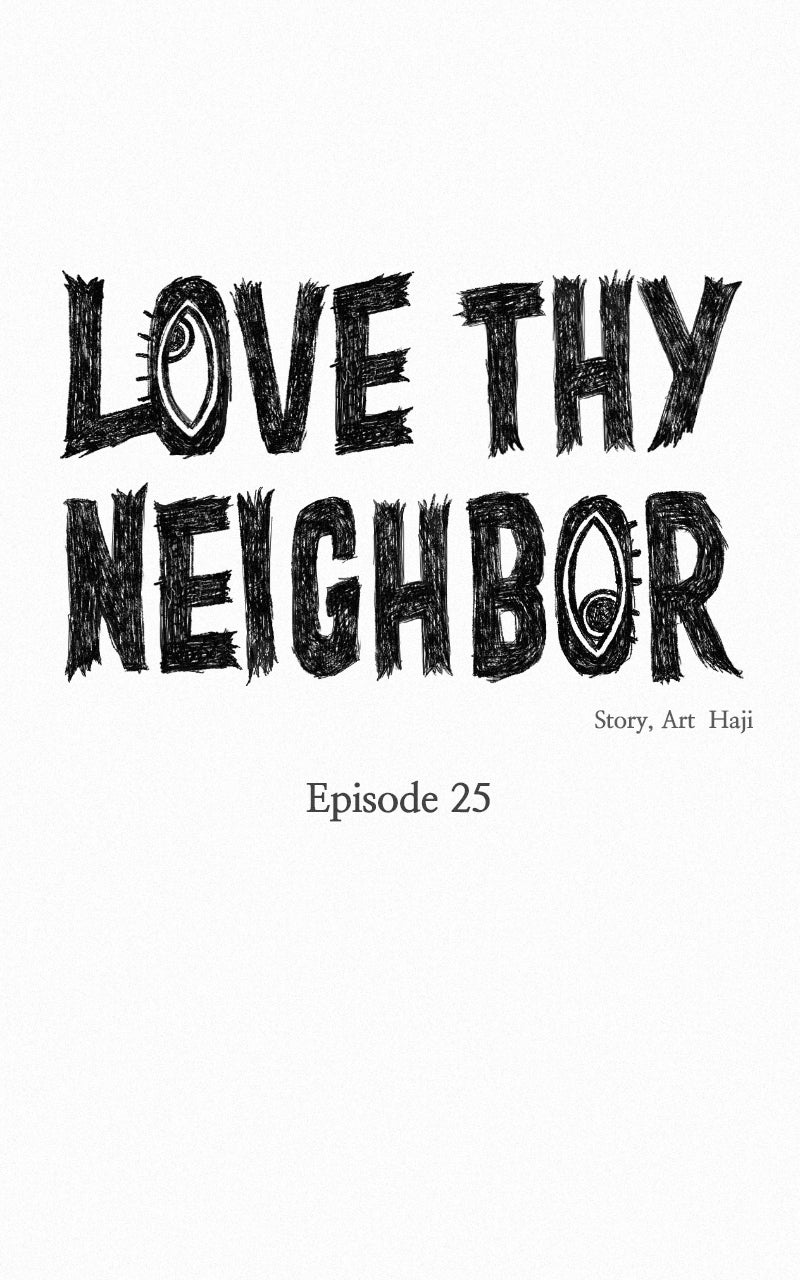Read Love Thy Neighbor Manga Online