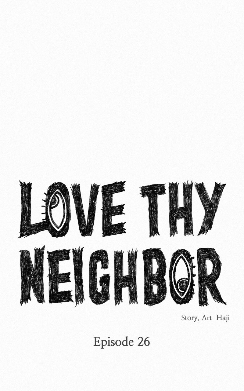 Read Love Thy Neighbor Manga Online