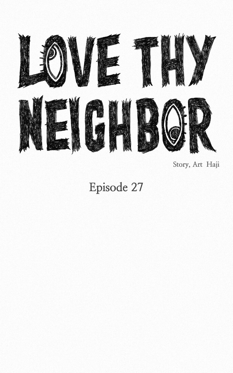 Read Love Thy Neighbor Manga Online