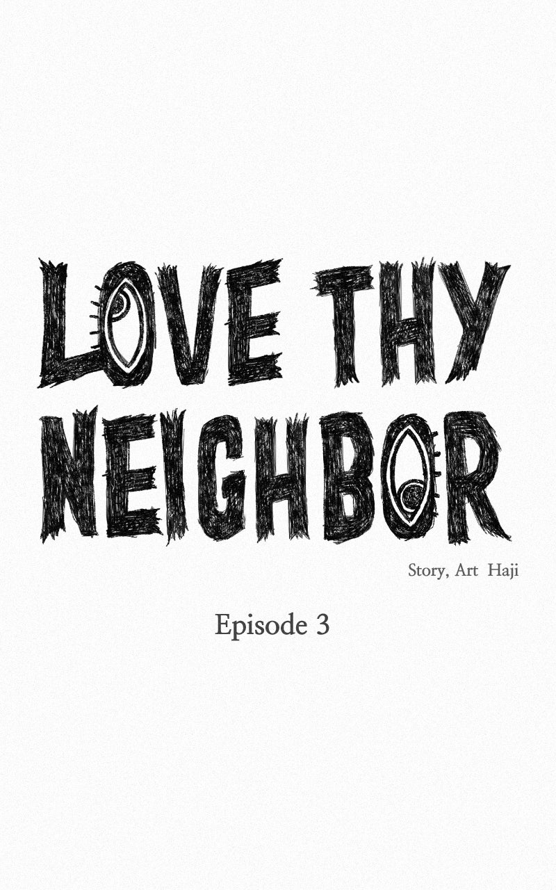 Read Love Thy Neighbor Manga Online