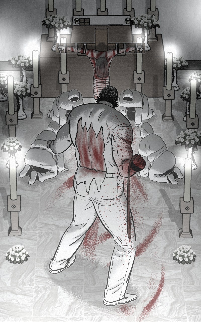 Read Love Thy Neighbor Manga Online