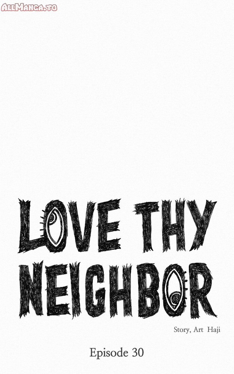Read Love Thy Neighbor Manga Online