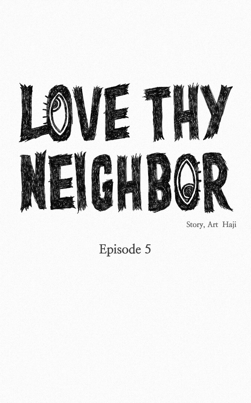 Read Love Thy Neighbor Manga Online