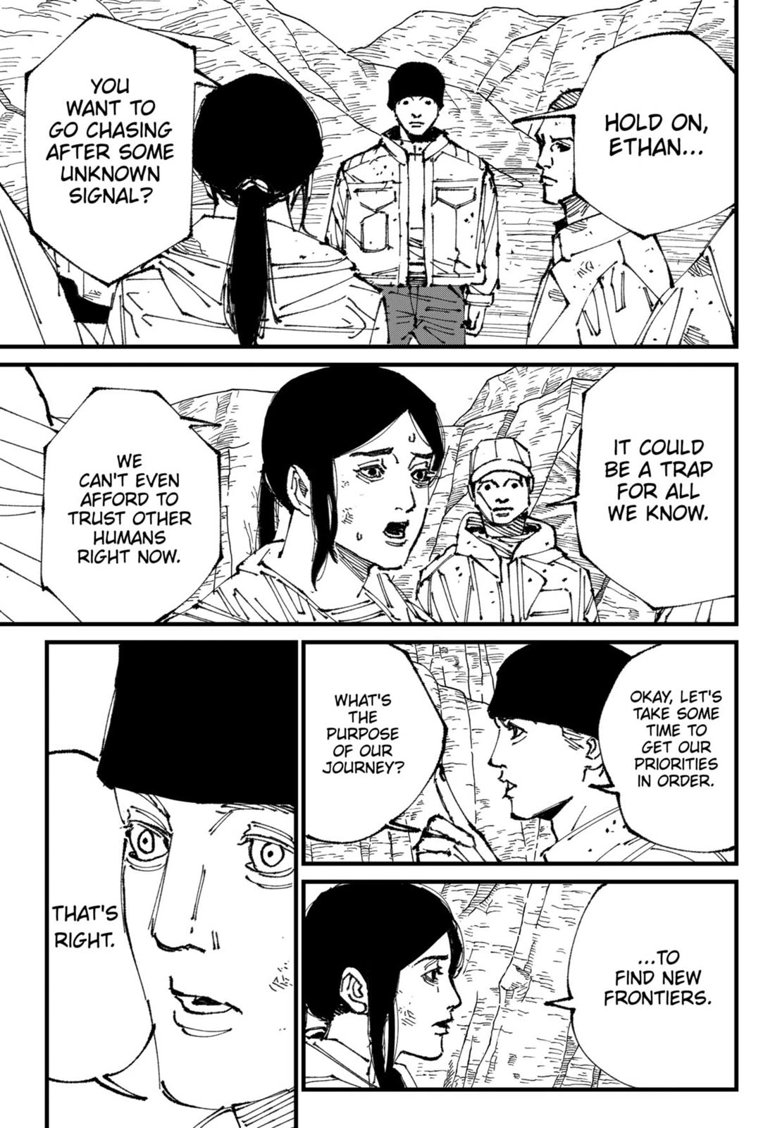 Read MAD Manga Online