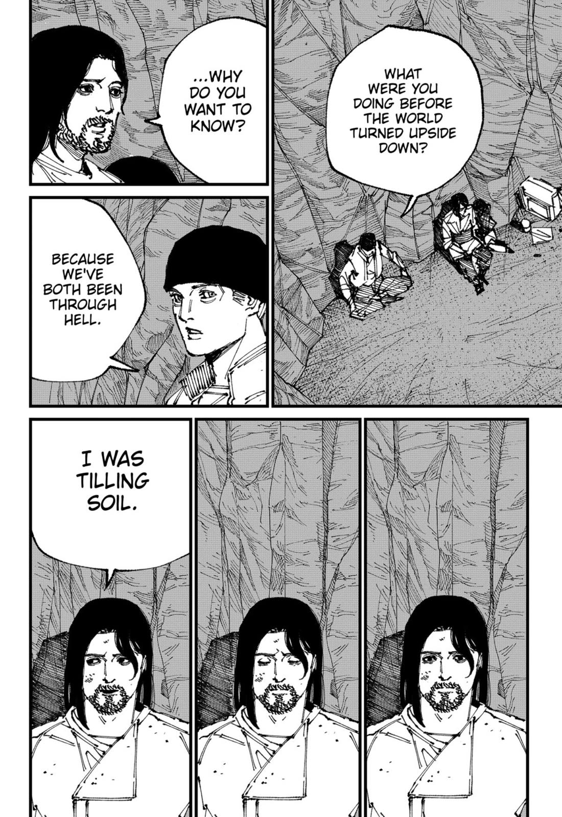 Read MAD Manga Online