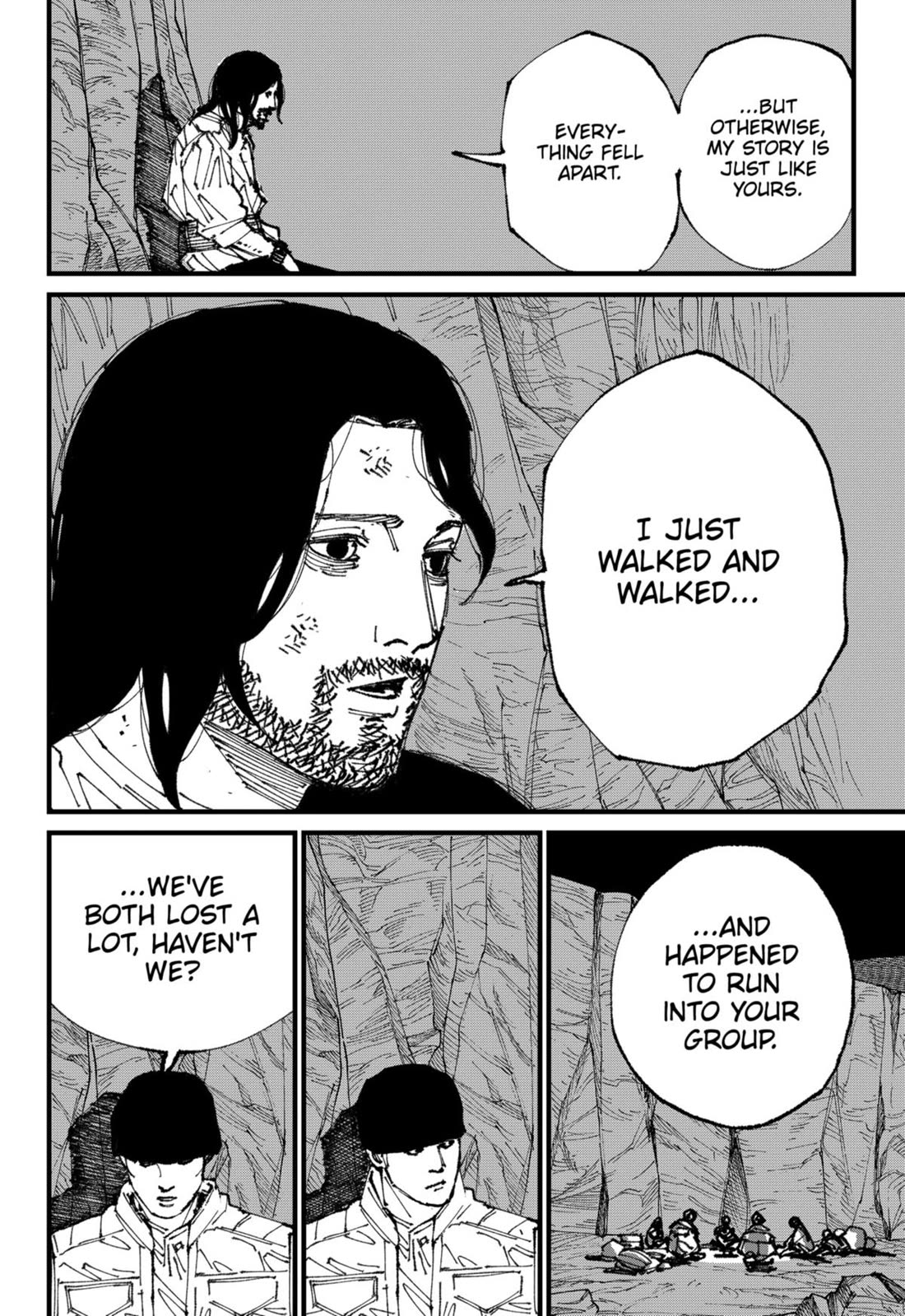 Read MAD Manga Online