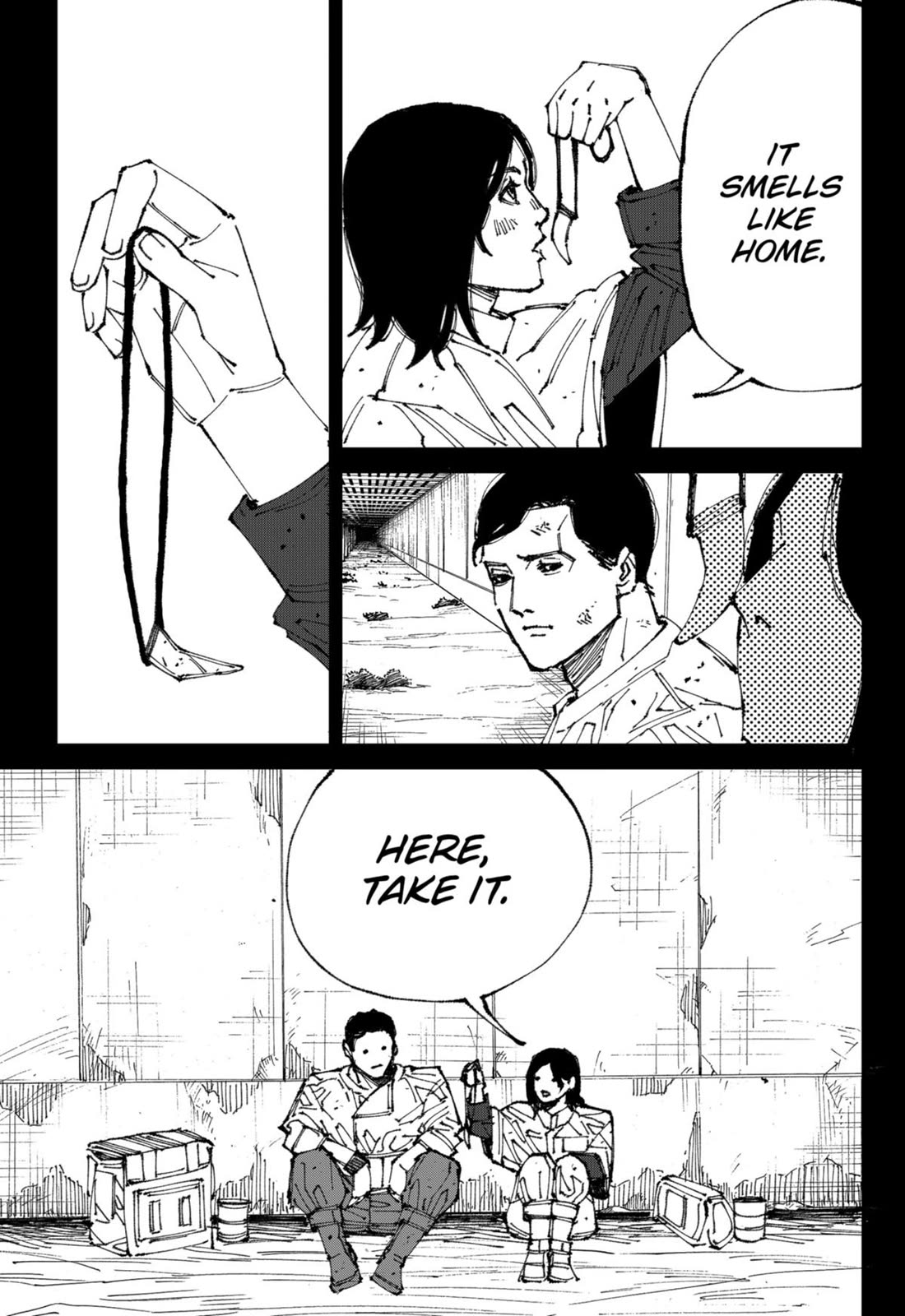 Read MAD Manga Online