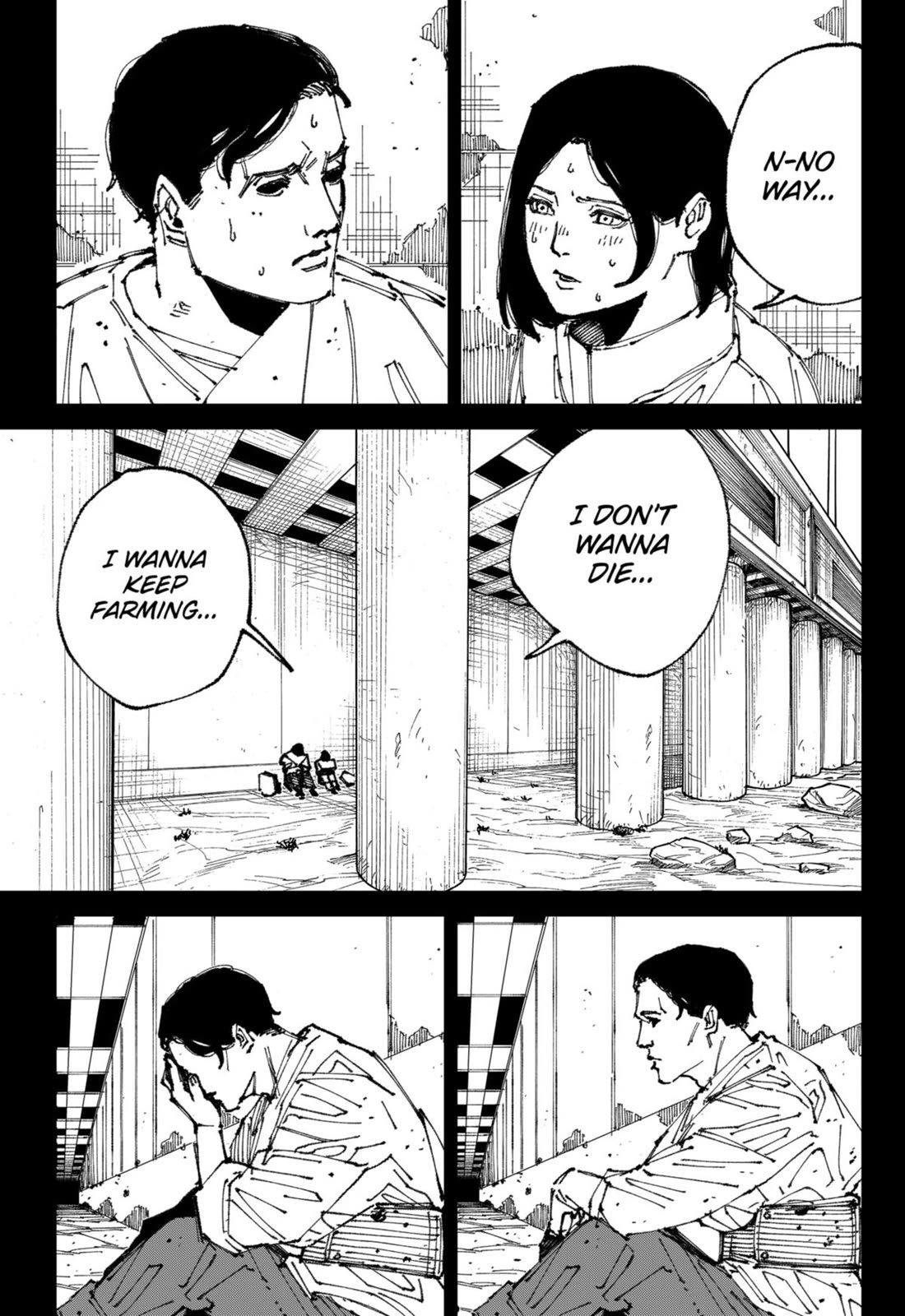 Read MAD Manga Online