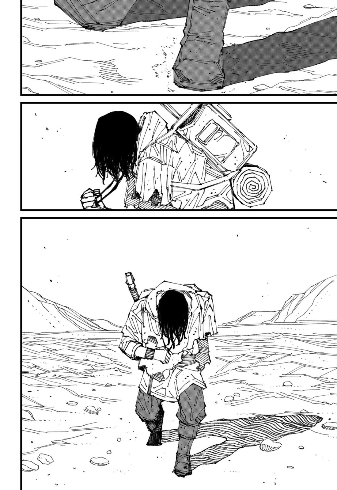 Read MAD Manga Online