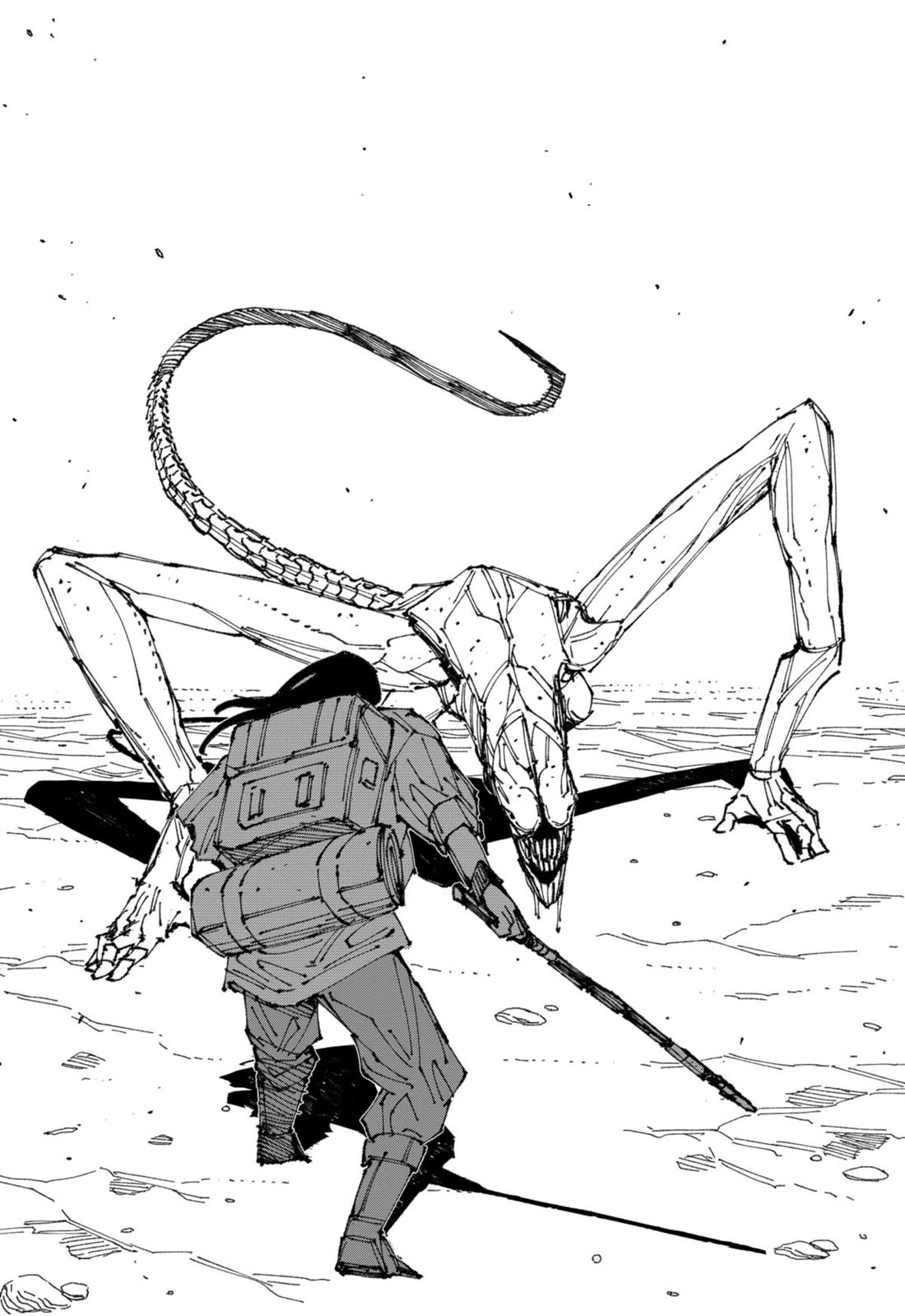 Read MAD Manga Online