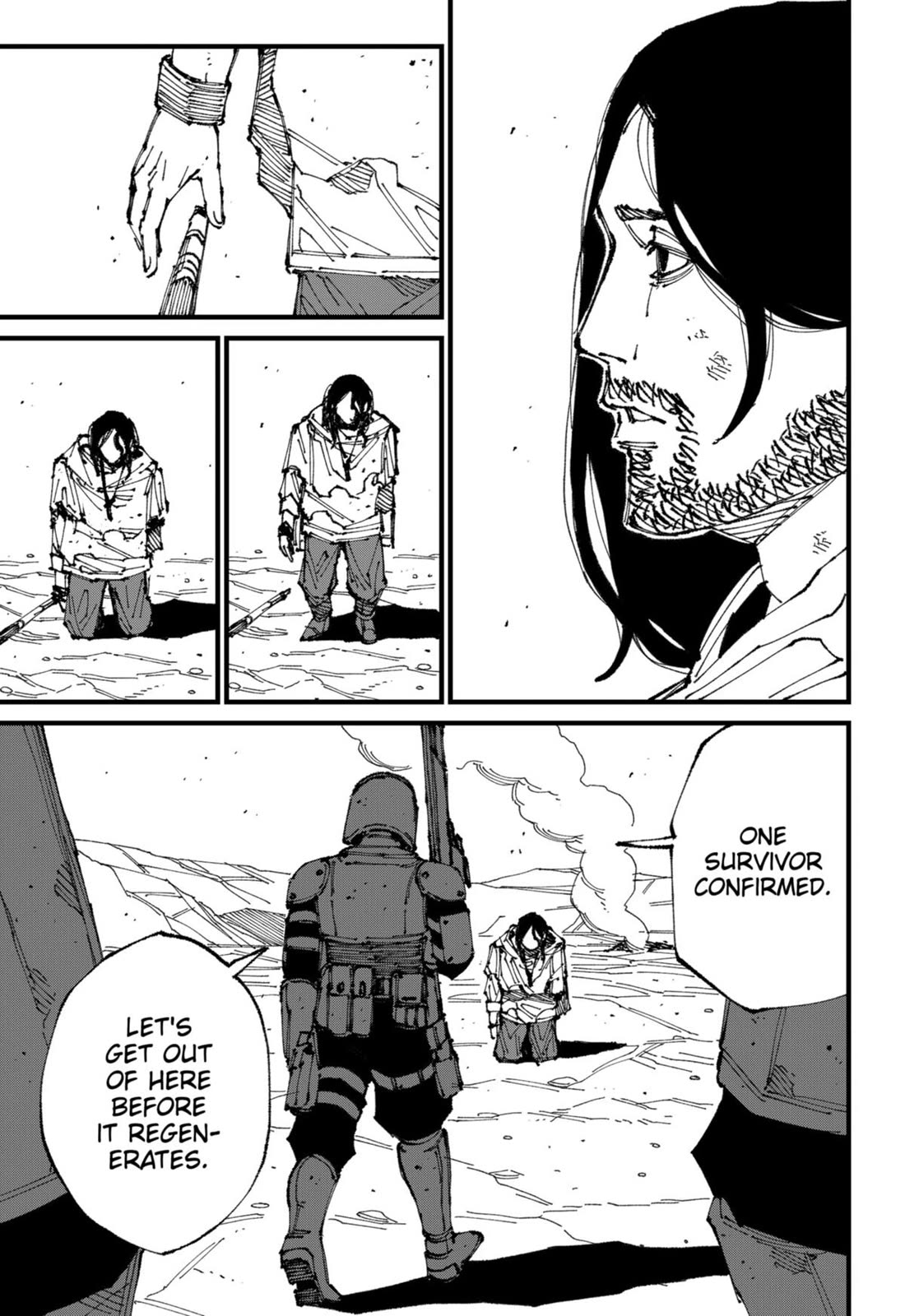 Read MAD Manga Online
