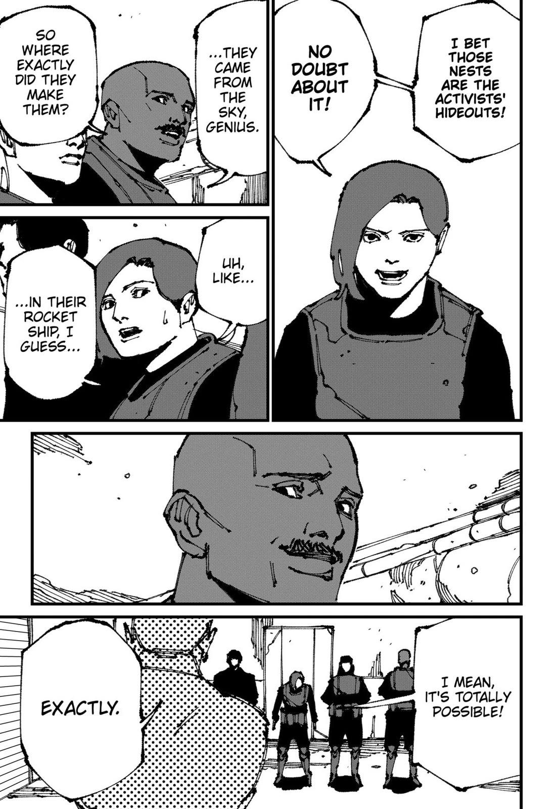 Read MAD Manga Online
