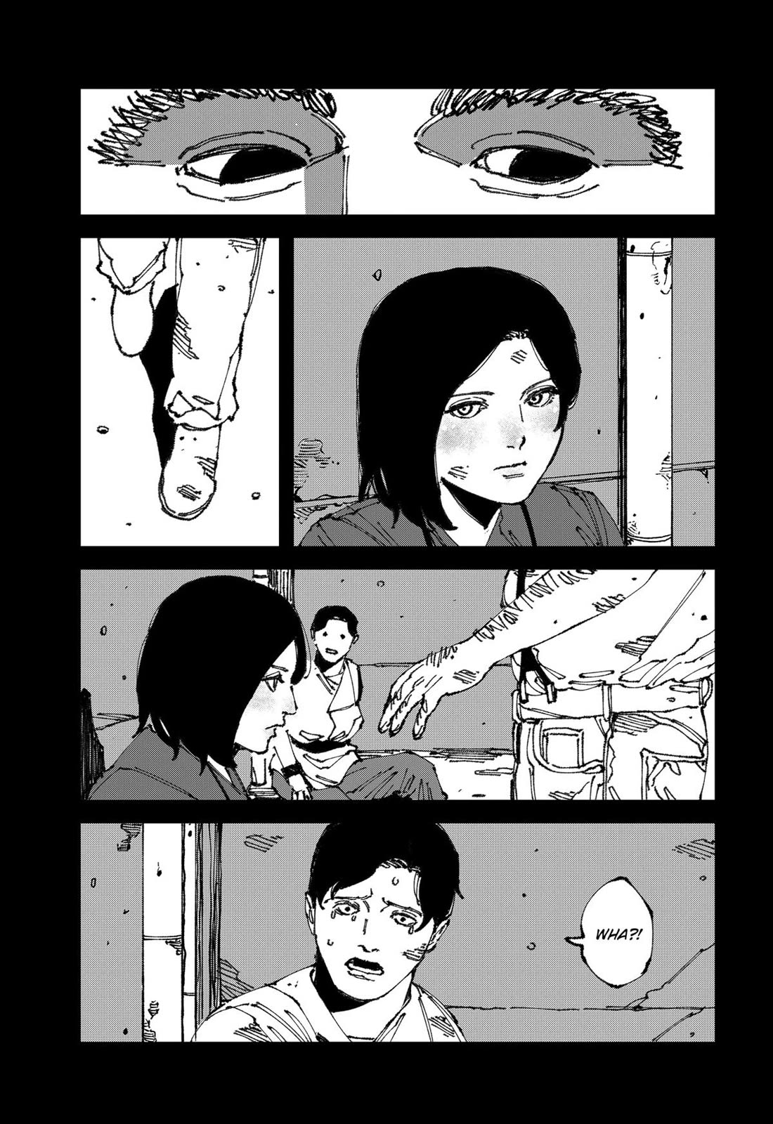 Read MAD Manga Online