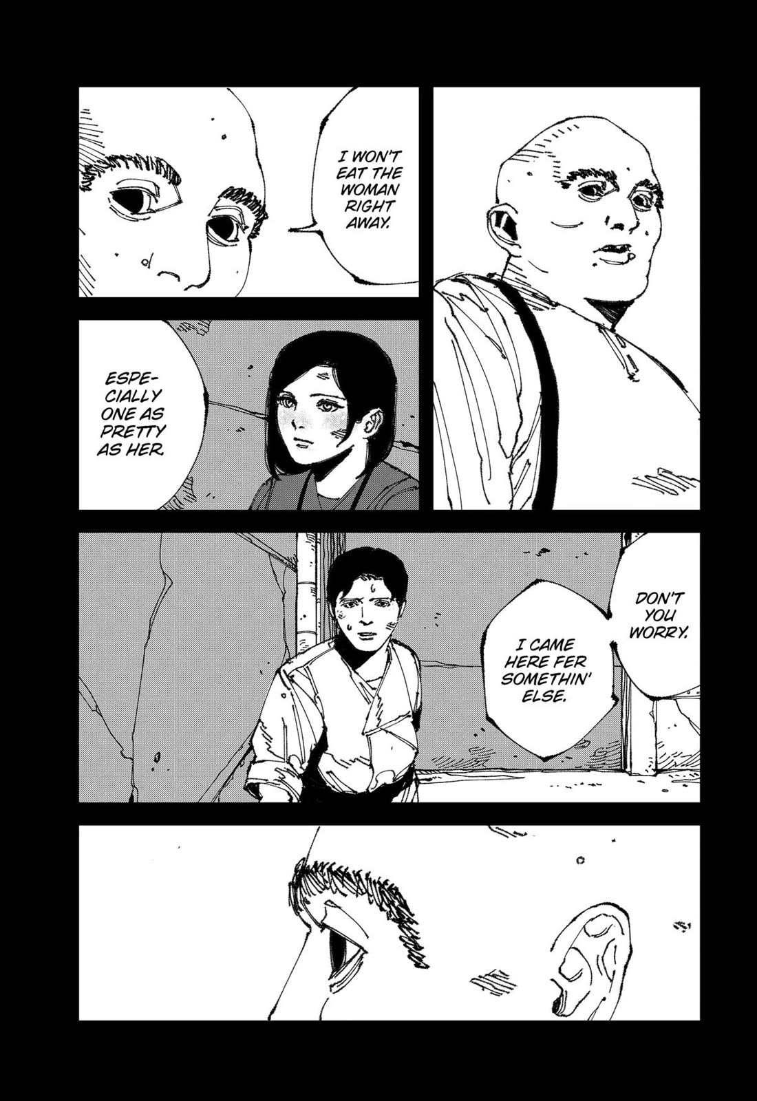 Read MAD Manga Online