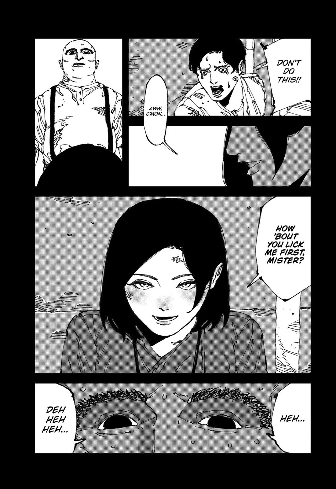 Read MAD Manga Online