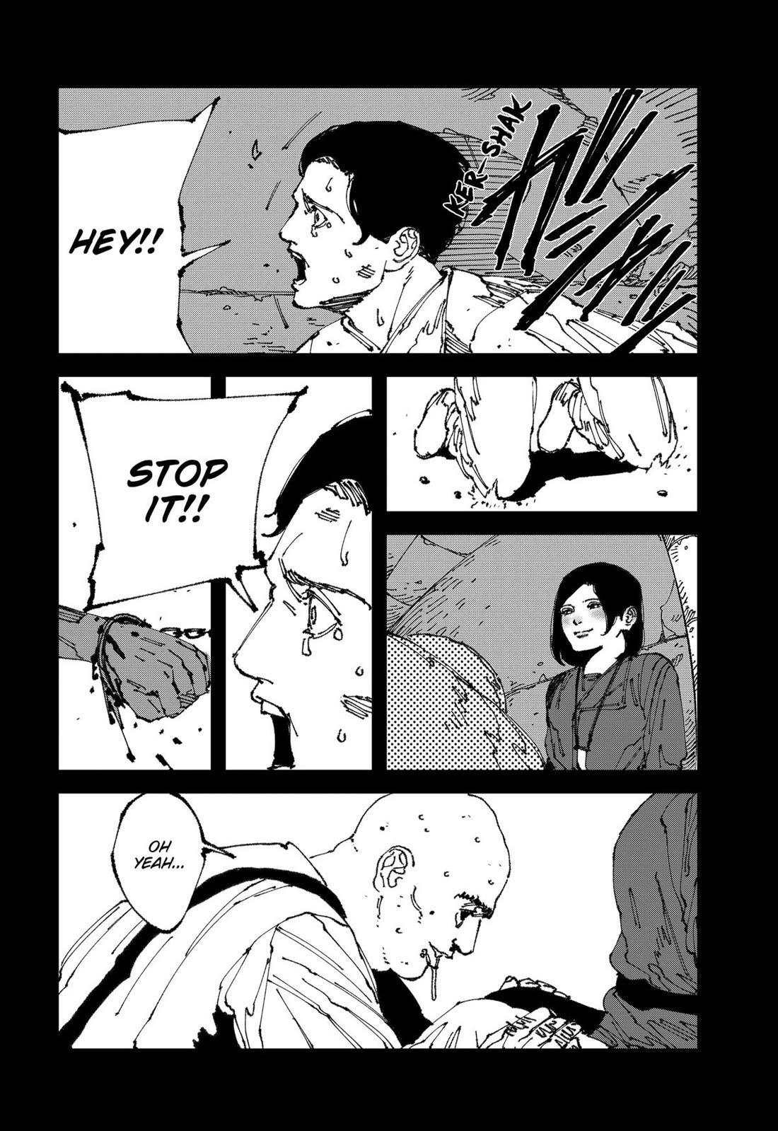 Read MAD Manga Online