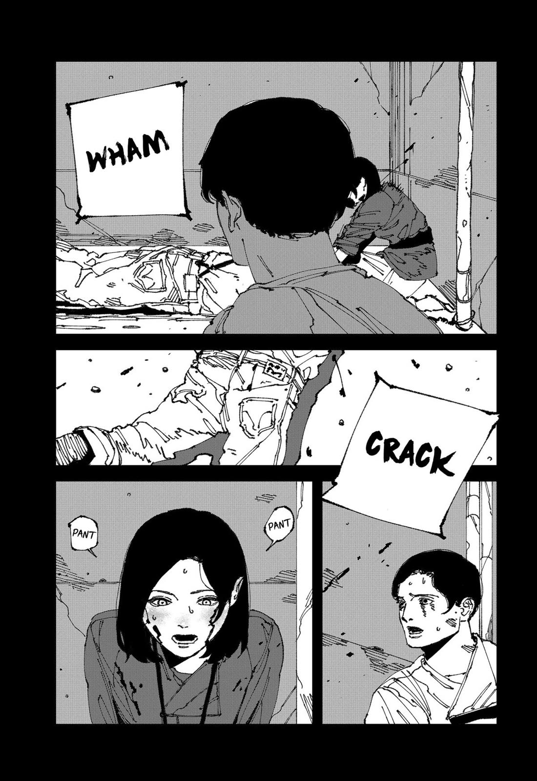 Read MAD Manga Online