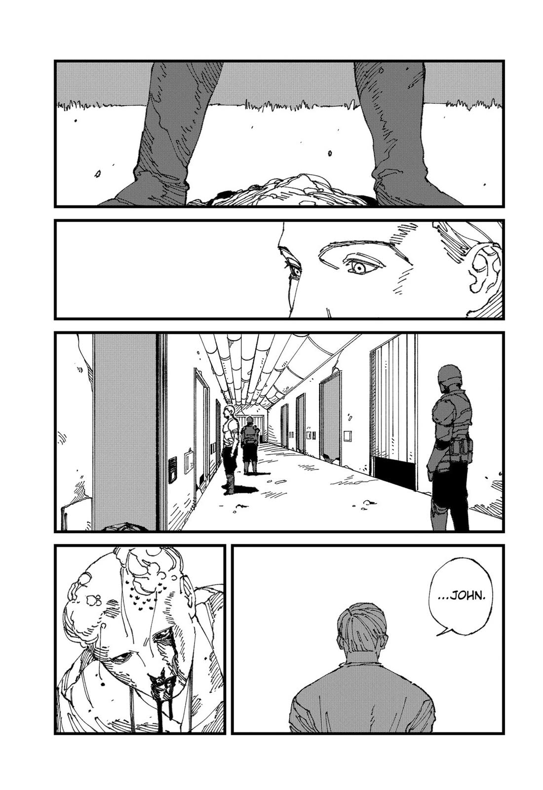 Read MAD Manga Online