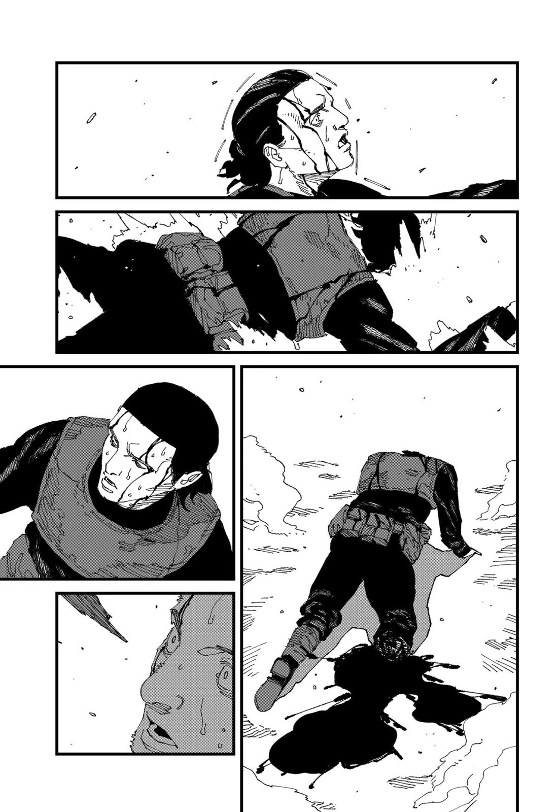 Read MAD Manga Online