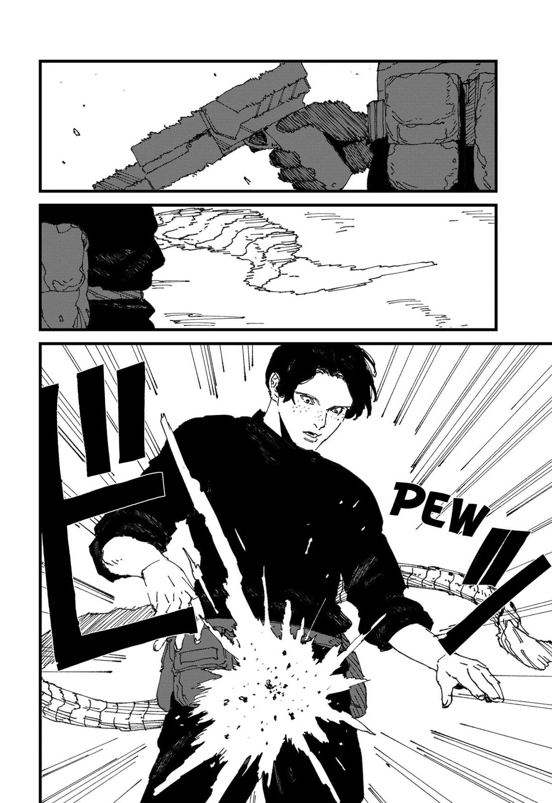 Read MAD Manga Online