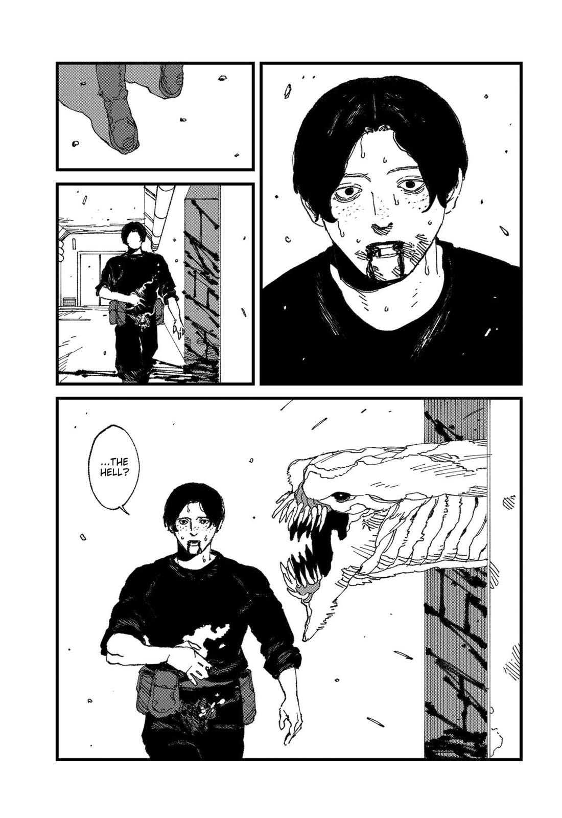 Read MAD Manga Online