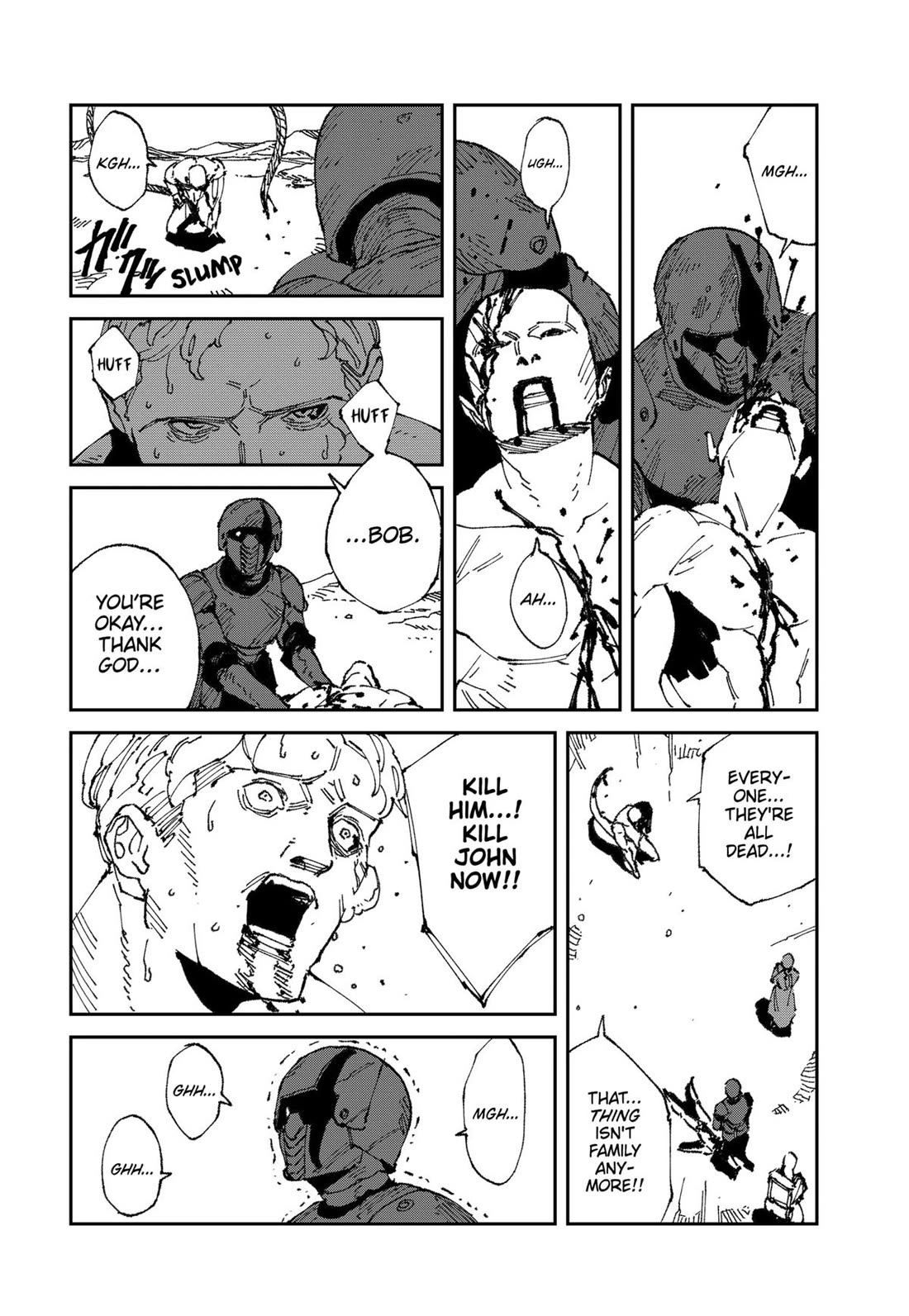 Read MAD Manga Online