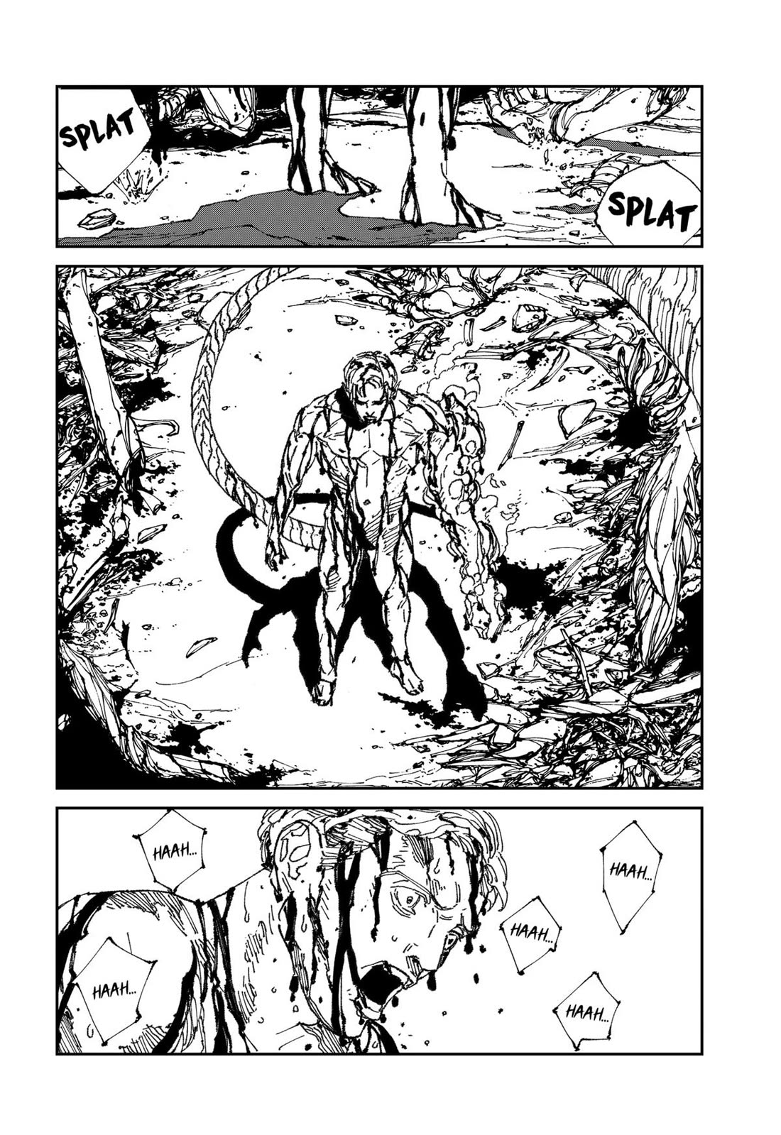 Read MAD Manga Online