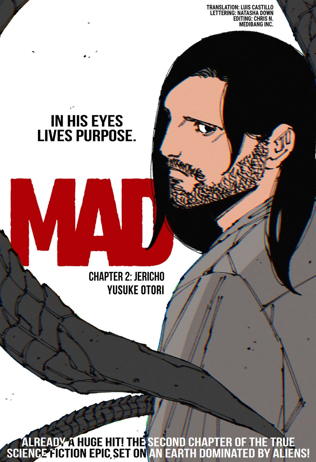 Read MAD Manga Online