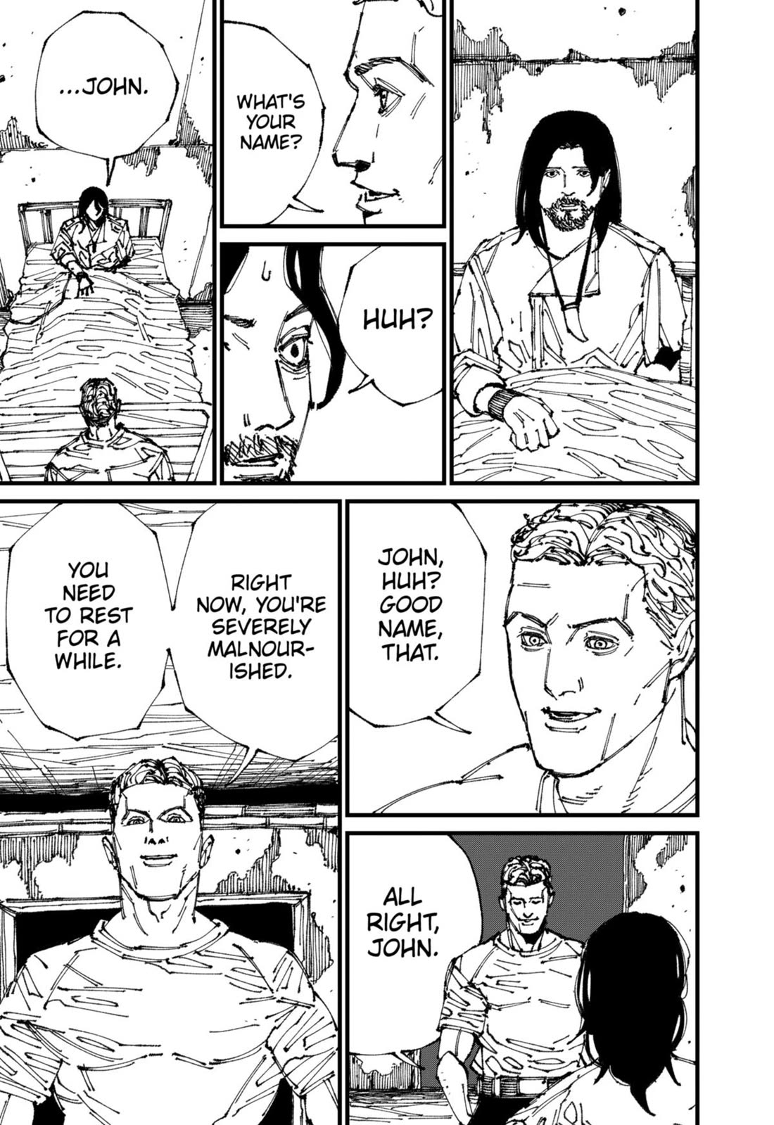 Read MAD Manga Online
