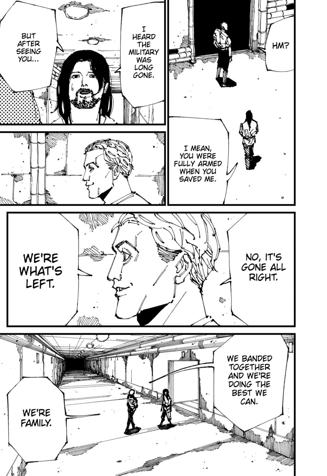 Read MAD Manga Online