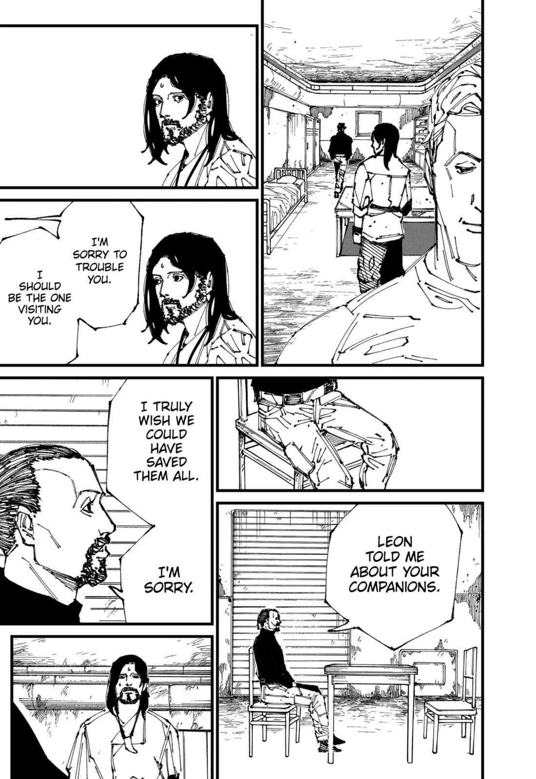Read MAD Manga Online