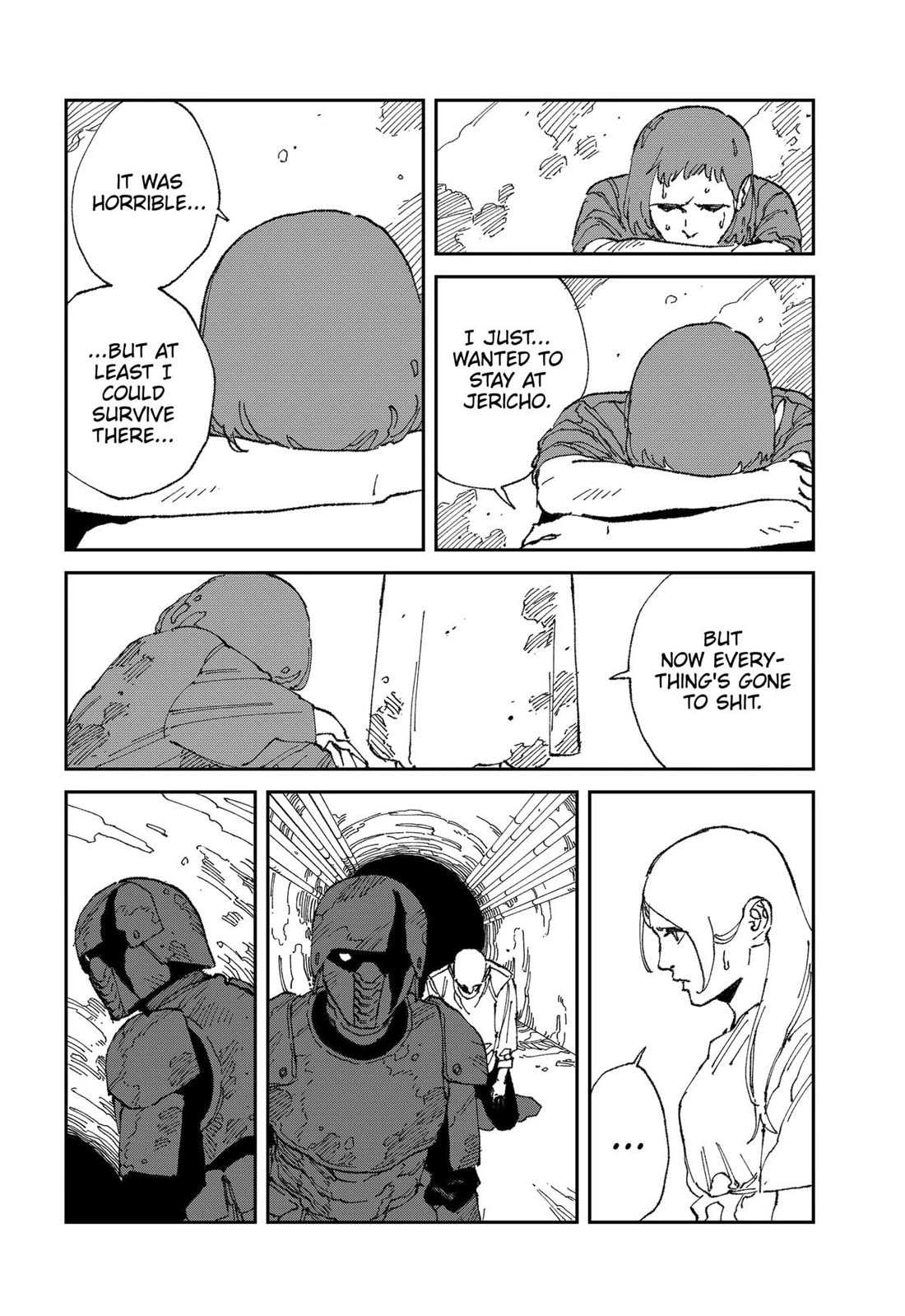 Read MAD Manga Online