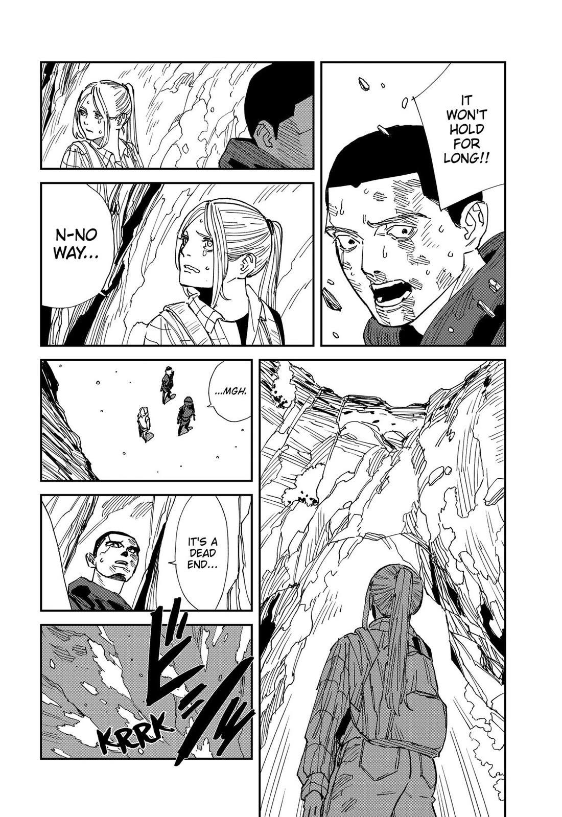 Read MAD Manga Online
