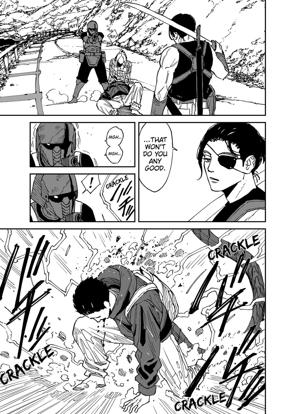 Read MAD Manga Online