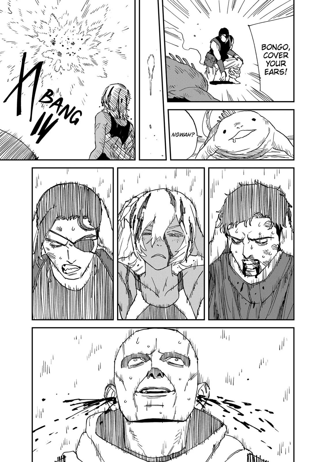 Read MAD Manga Online